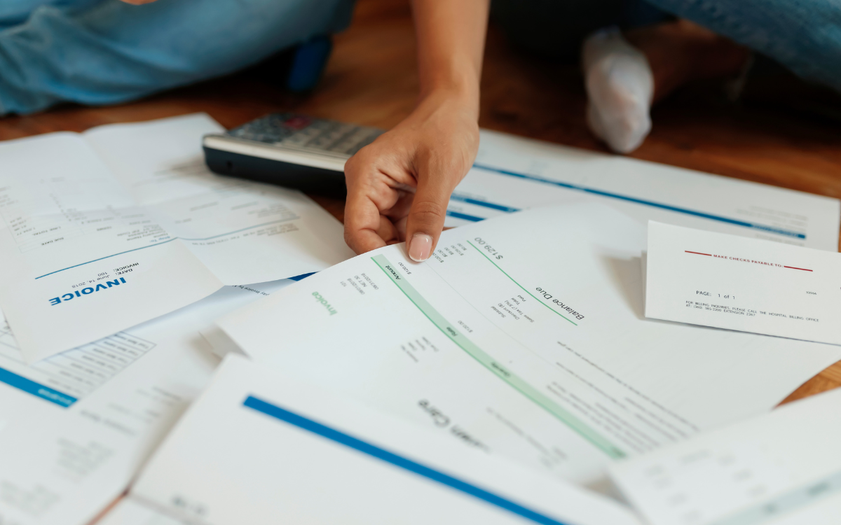 Debt Collection Process